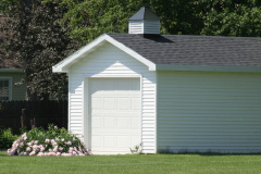 Melinbyrhedyn outbuilding construction costs